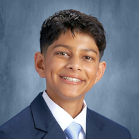 Ishaan Dhillon-Patel